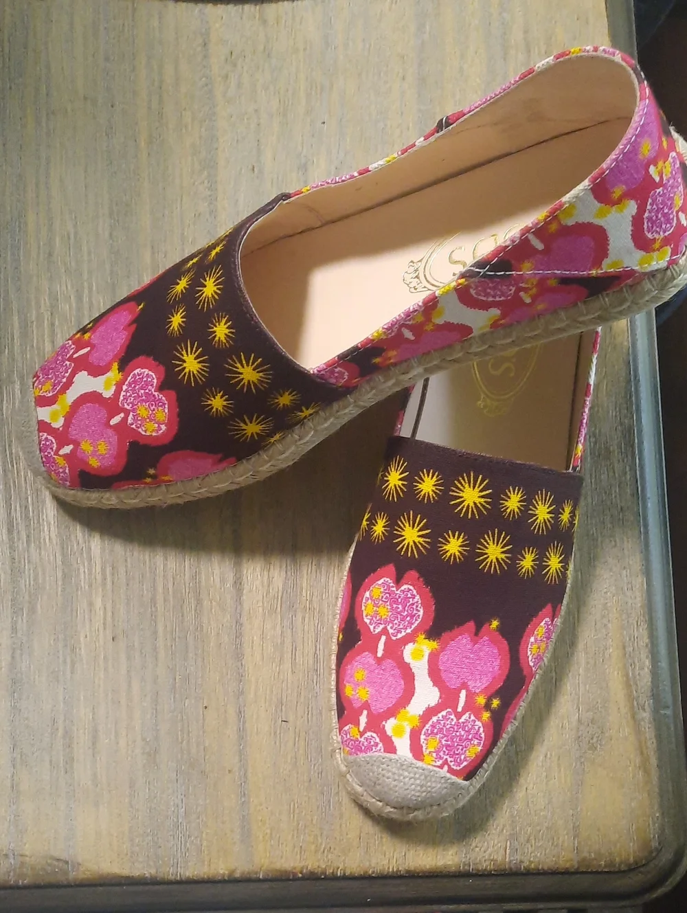 Tods tod slip